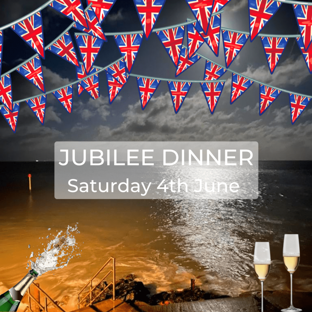 Jubilee Dinner Saturday 4th June 2022 South Caernarvonshire Yacht Club