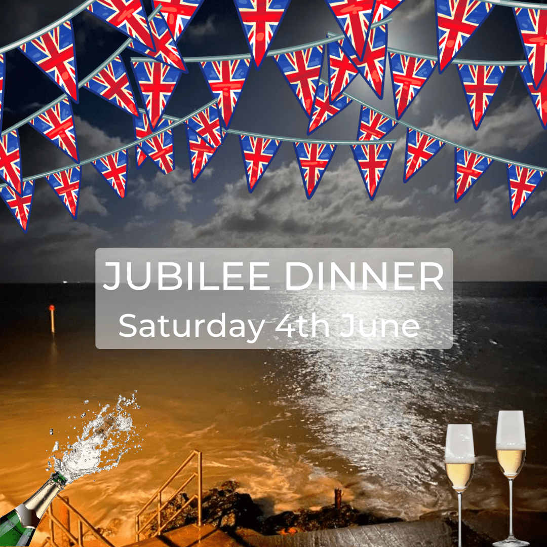 Jubilee Dinner Saturday 4th June 2022 South Caernarvonshire Yacht Club